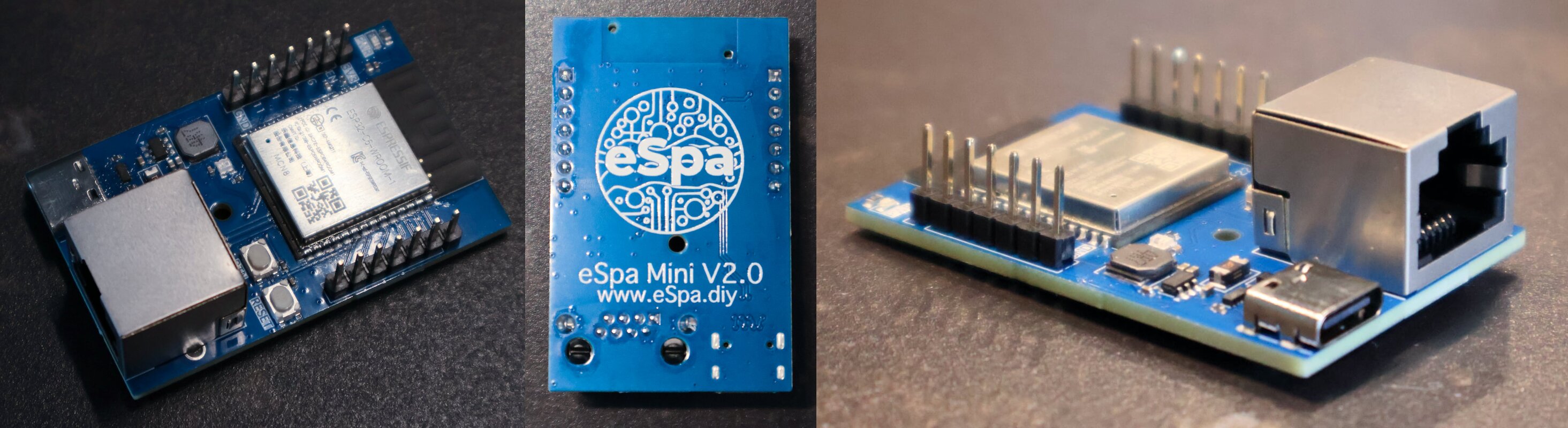 eSpa Mini v2